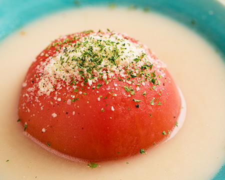 Tomato oden