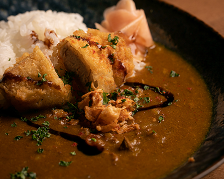 Komutetsu curry