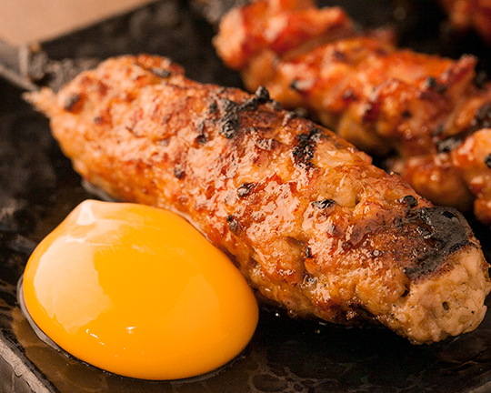 Deluxe tsukune