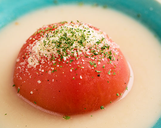 Tomato oden